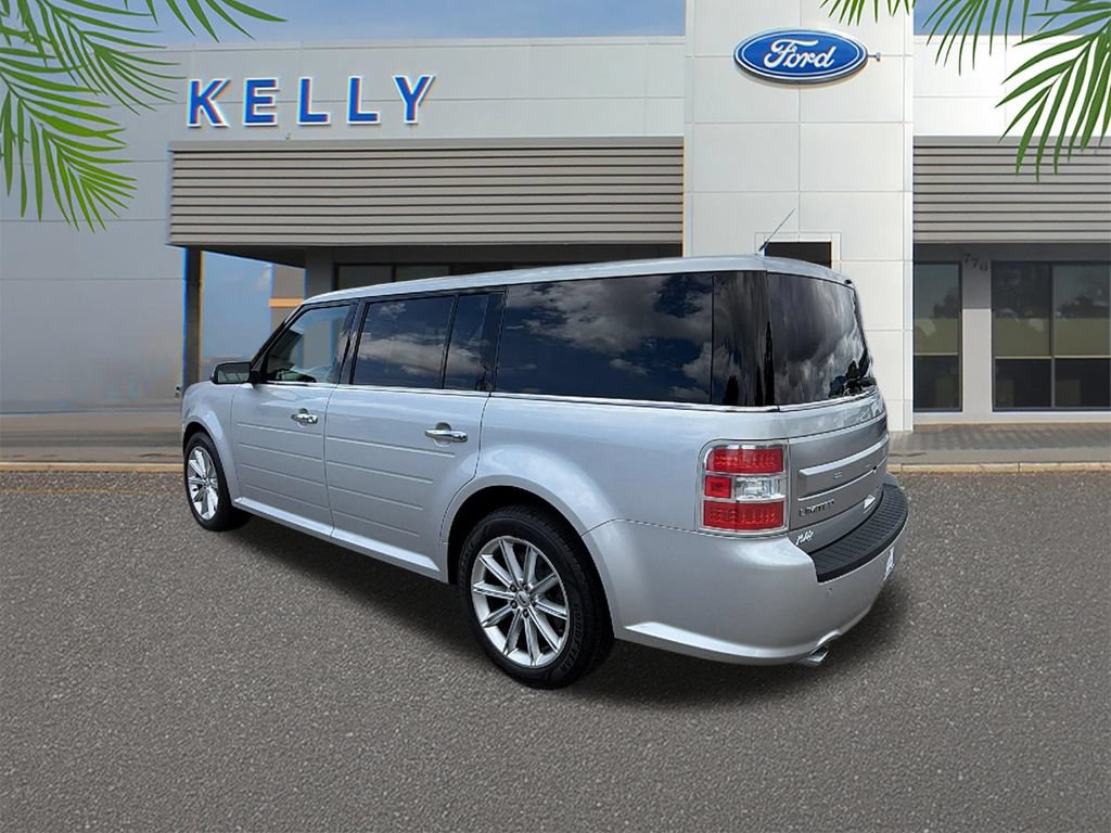 Certified 2019 Ford Flex Limited FWD image 3