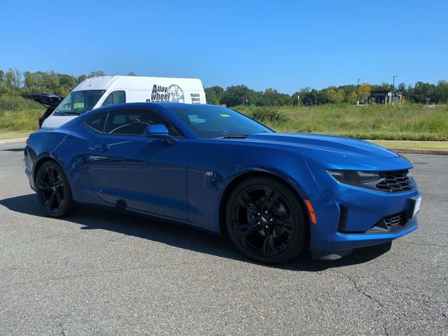 Used 2019 Chevrolet Camaro LT RWD image 2