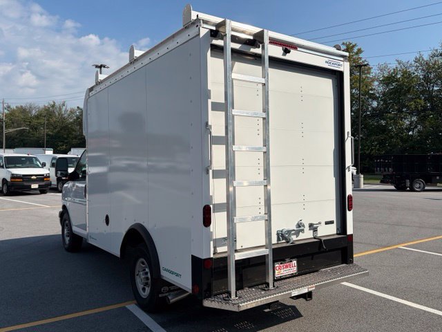 New 2026 Chevrolet Express 3500 w/ Power Convenience Package RWD image 5
