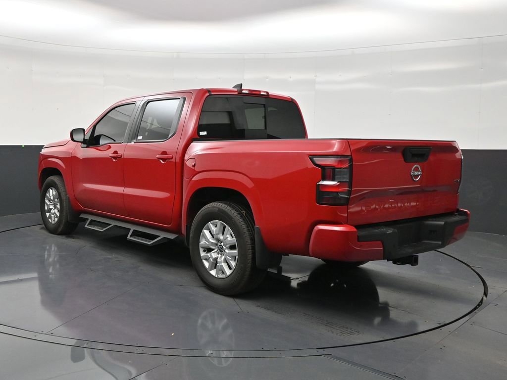 Used 2024 Nissan Frontier SV w/ SV Convenience Package RWD image 3