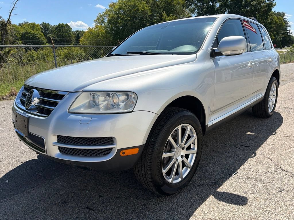 Used 2006 Volkswagen Touareg V10 TDI AWD/4WD image 6