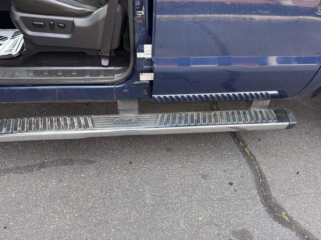 Used 2011 Ford F250 Lariat w/ Lariat Interior Pkg image 20