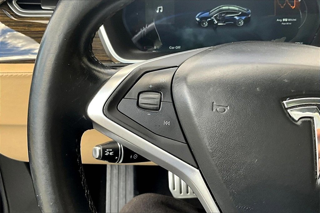 Used 2015 Tesla Model S P85D image 15