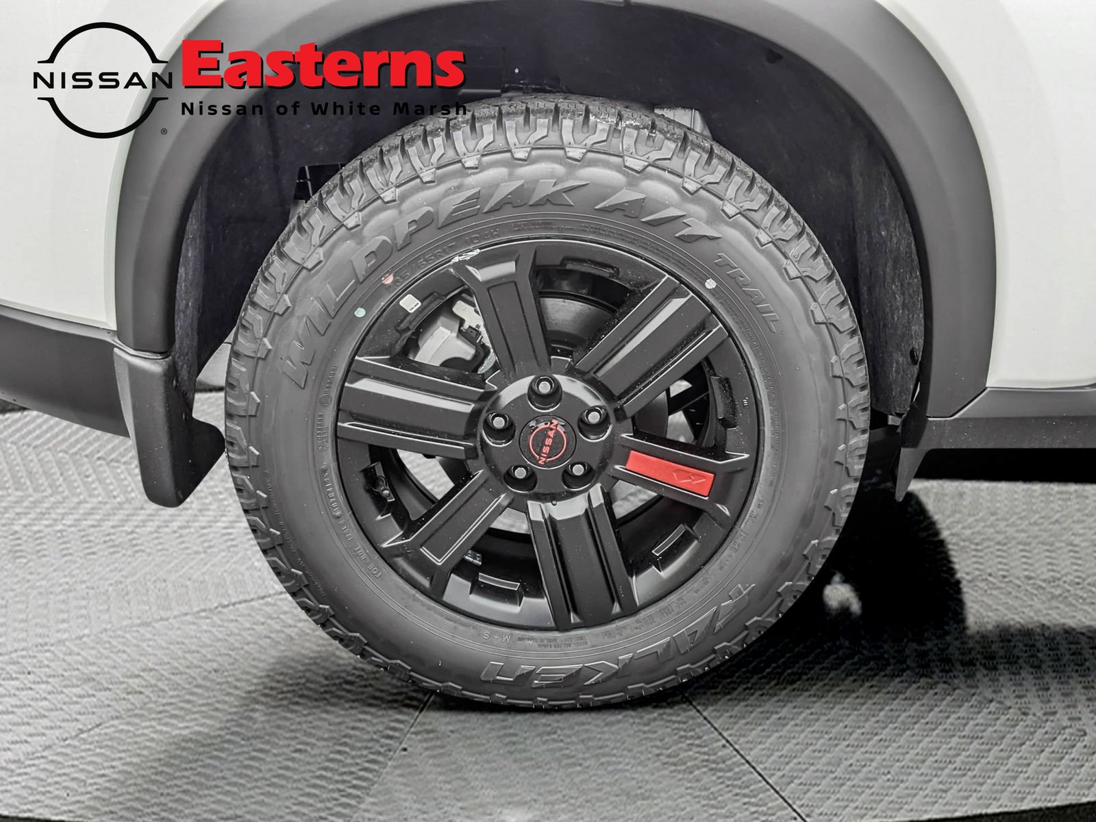 New 2026 Nissan Rogue SV w/ Rock Creek Premium Package AWD/4WD image 25
