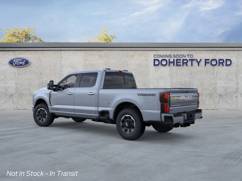 New 2026 Ford F350 Platinum image 4