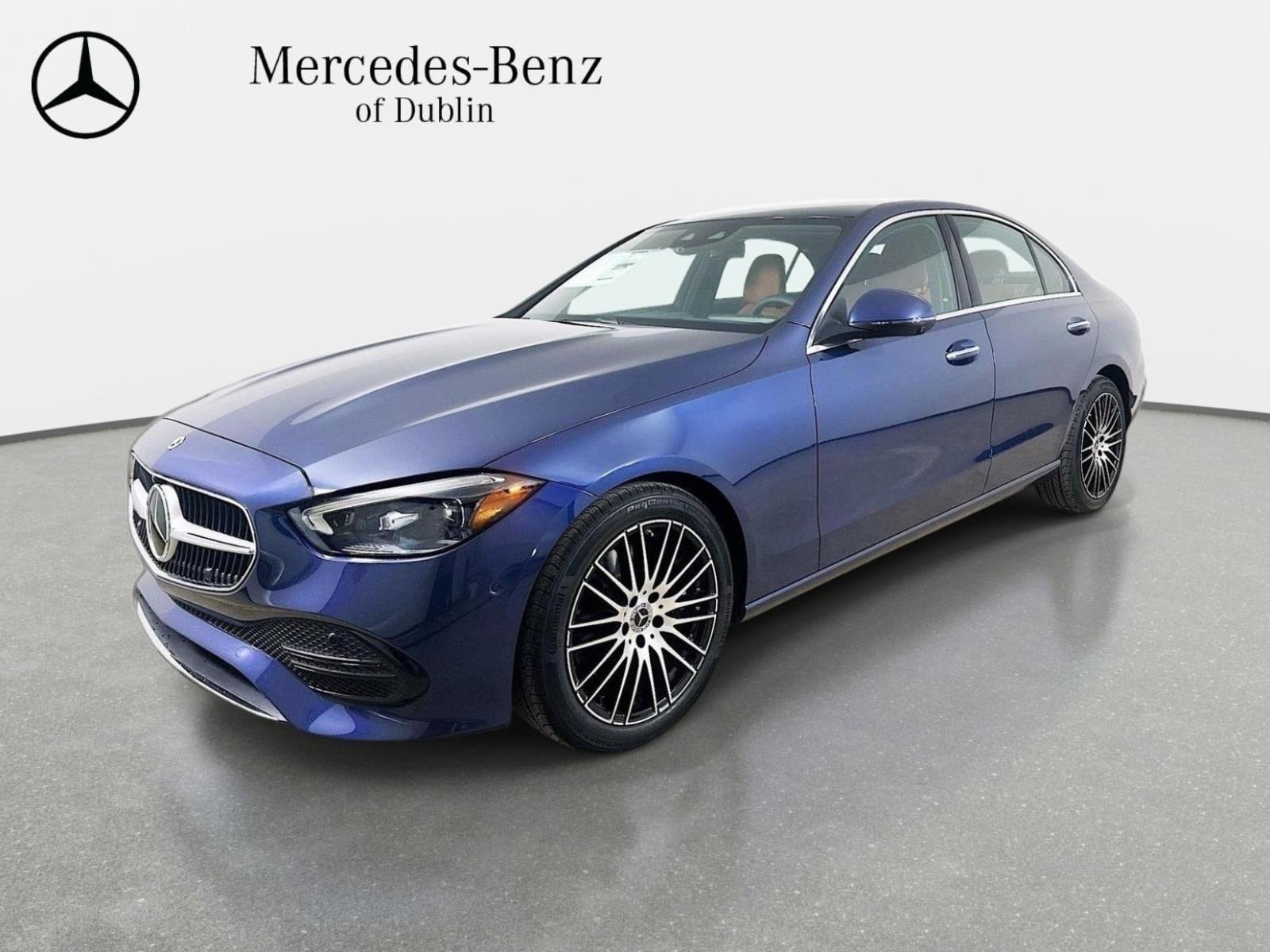 Used 2026 Mercedes-Benz C 300 4MATIC Sedan image 1