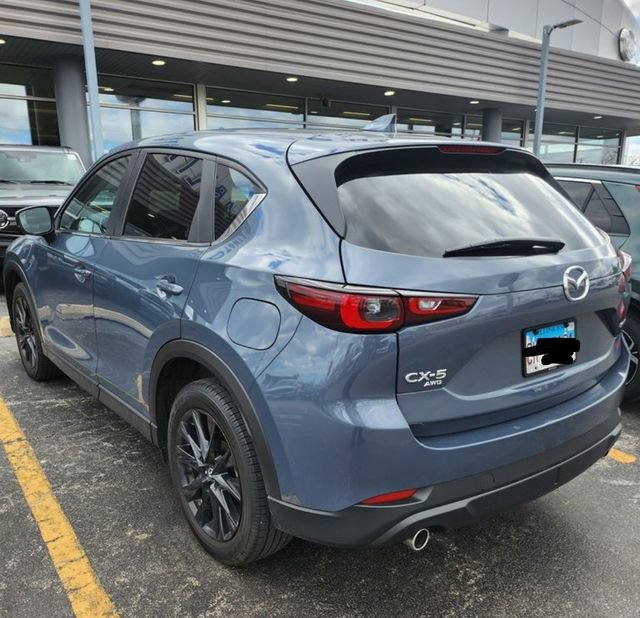 Used 2023 MAZDA CX-5 Carbon Edition image 9