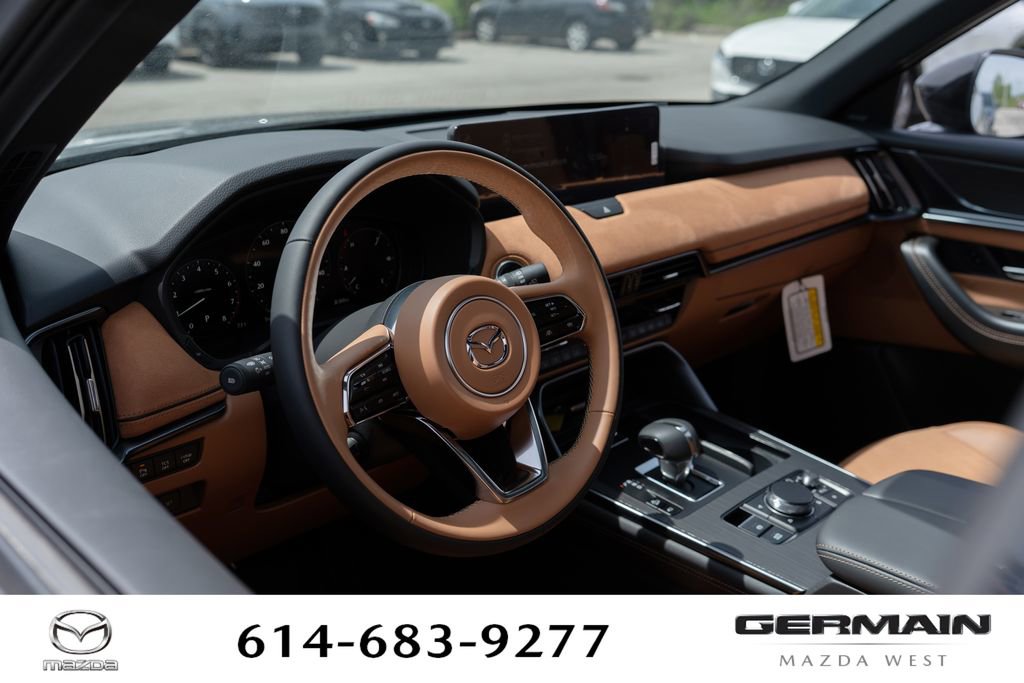 New 2026 MAZDA CX-70 3.3 Turbo S w/ Premium Plus AWD/4WD image 21