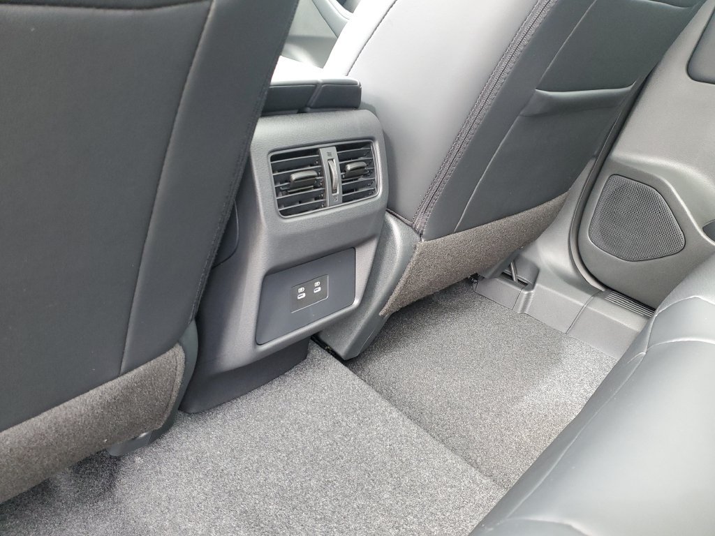 New 2026 Nissan Rogue Dark Armor FWD image 15