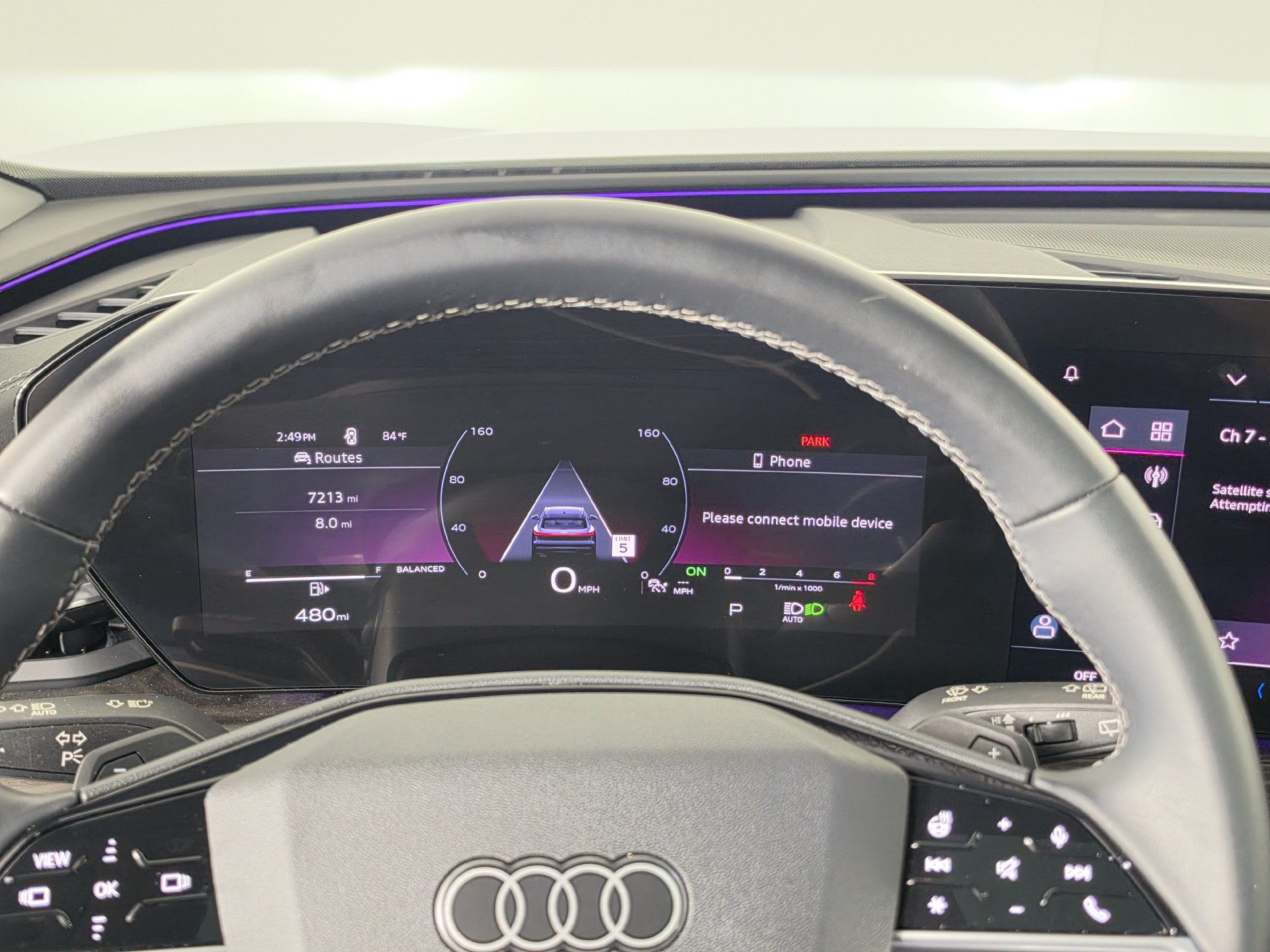 Certified 2025 Audi Q5 Premium w/ Convenience Package AWD/4WD image 8