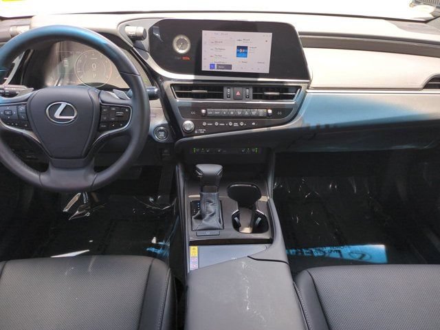 Used 2025 Lexus ES 350 w/ Premium Package FWD image 13