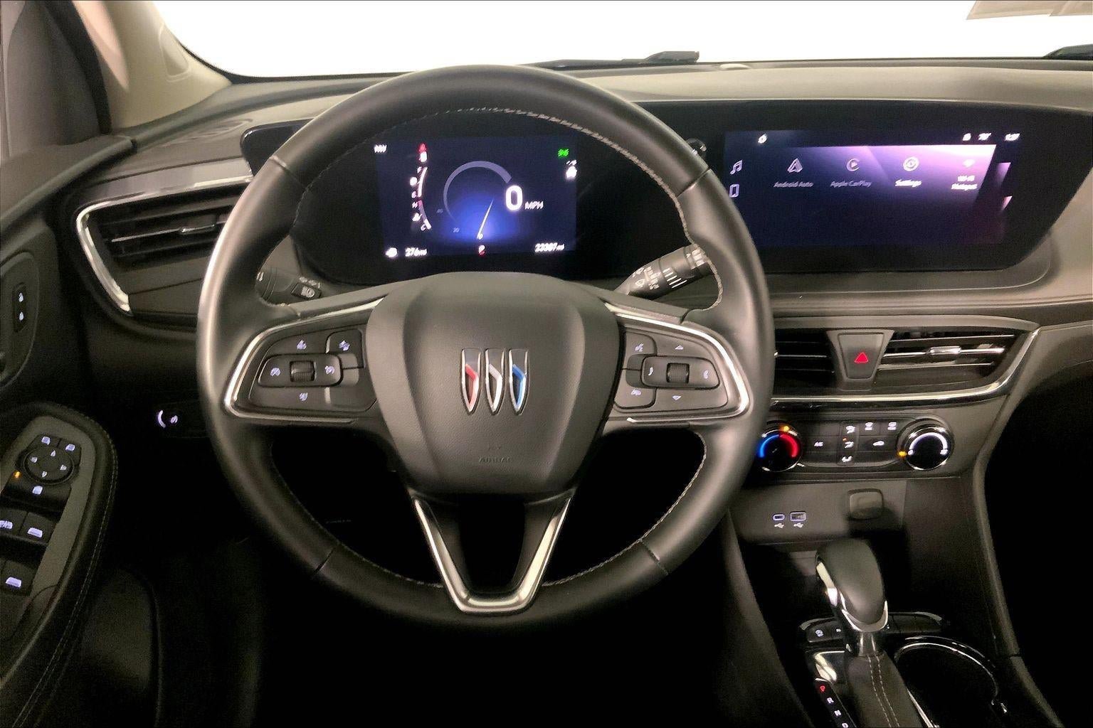 Used 2025 Buick Encore GX Preferred AWD/4WD image 5