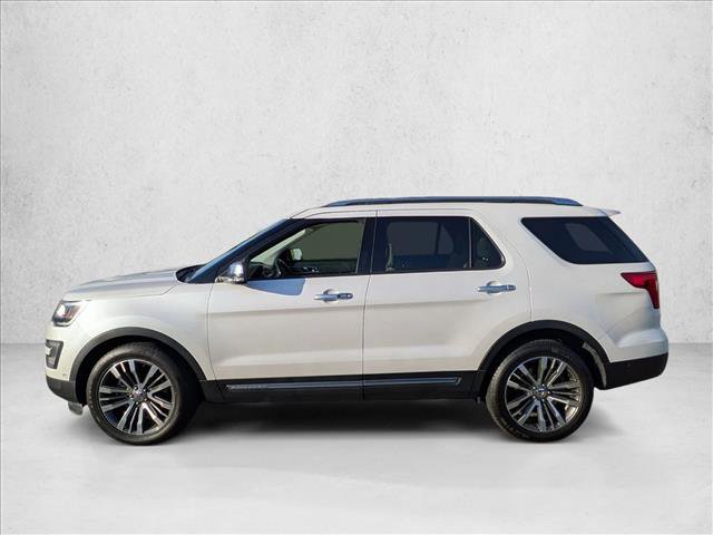 Used 2017 Ford Explorer Platinum AWD/4WD image 9