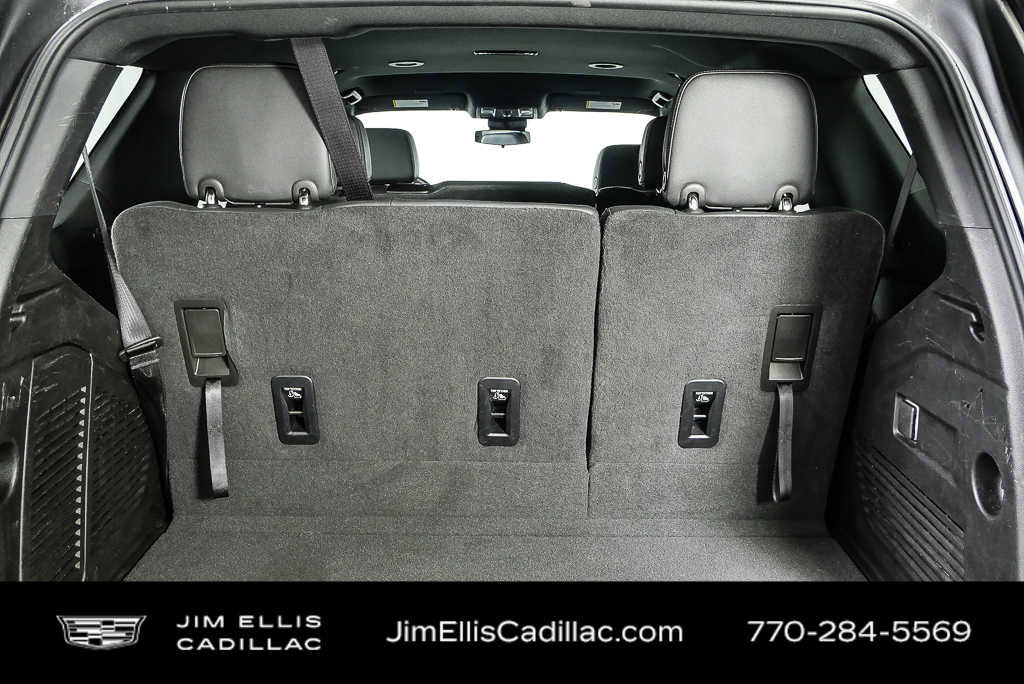 Used 2025 Chevrolet Tahoe LT RWD image 31