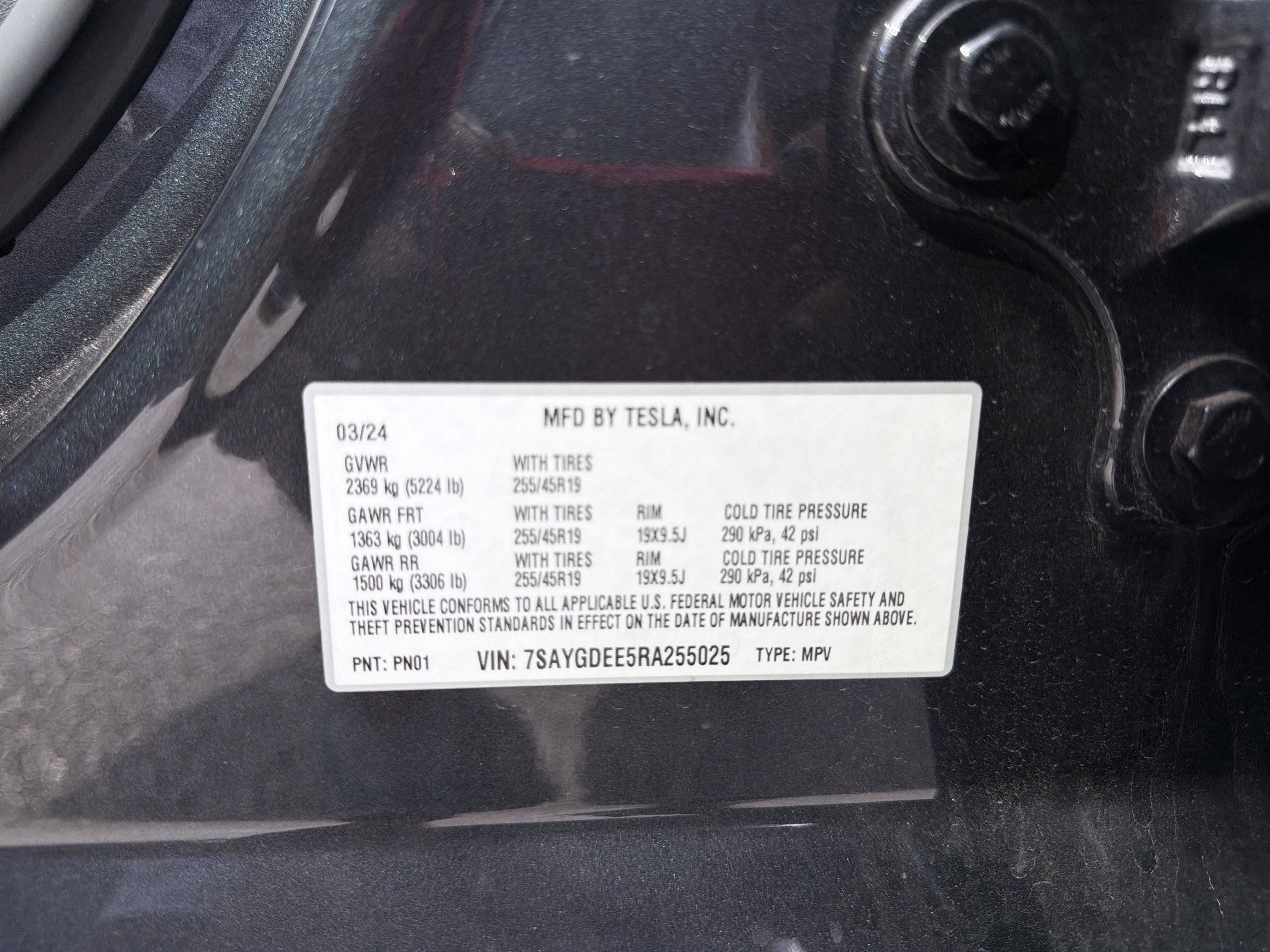 Used 2024 Tesla Model Y Long Range image 34