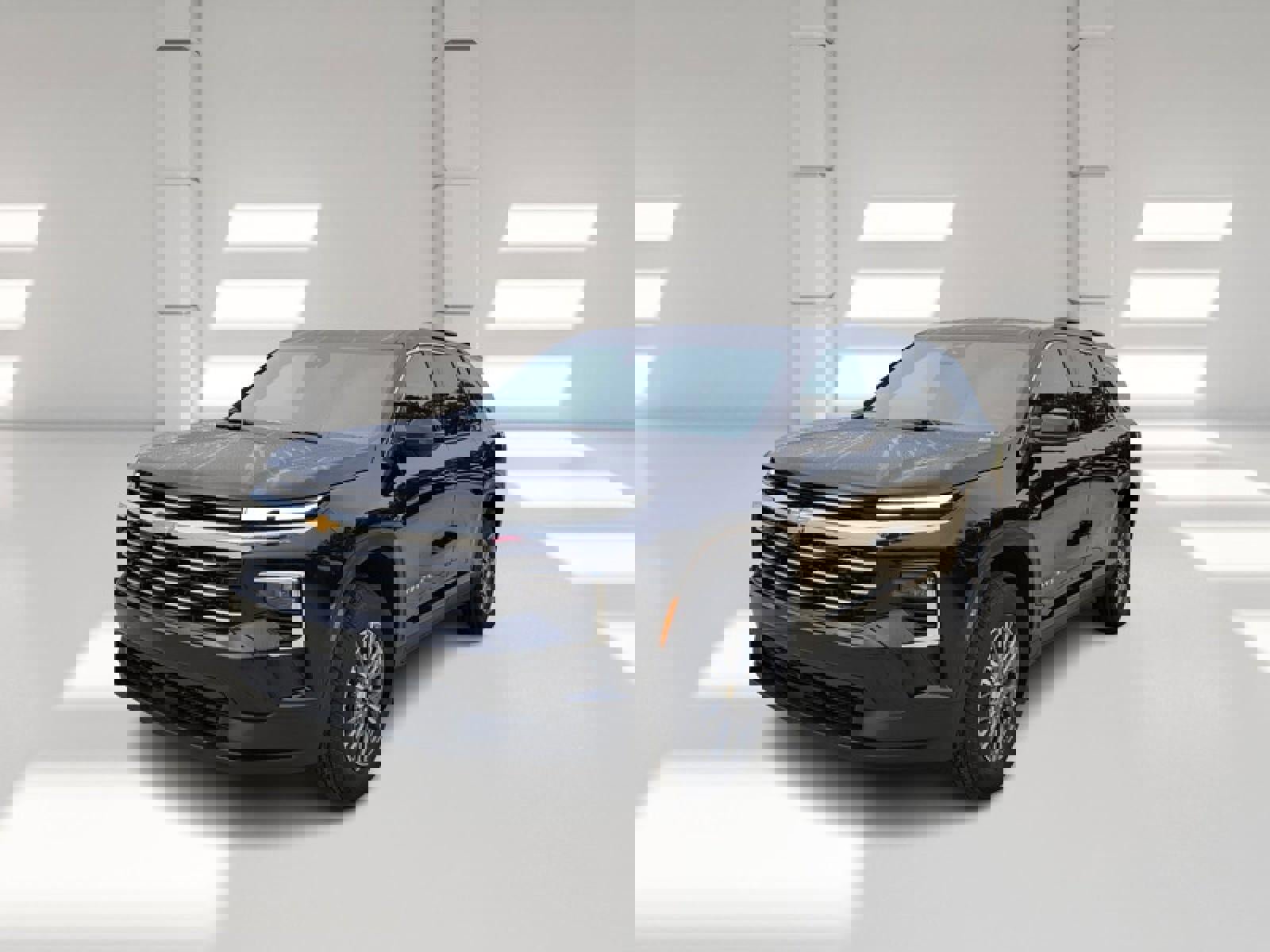 New 2026 Chevrolet Traverse LT w/ Driver Confidence Package image 1