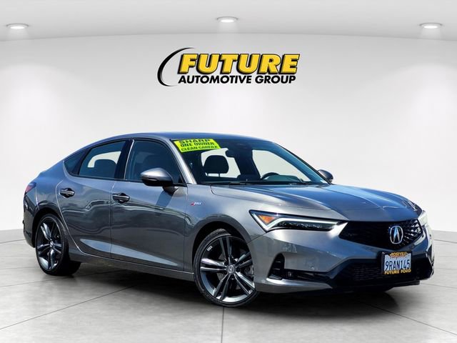Used 2025 Acura Integra A-Spec FWD image 1