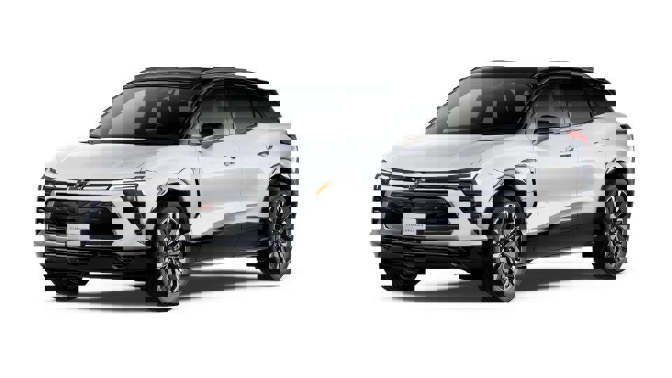 New 2026 Chevrolet Blazer EV RS image 49