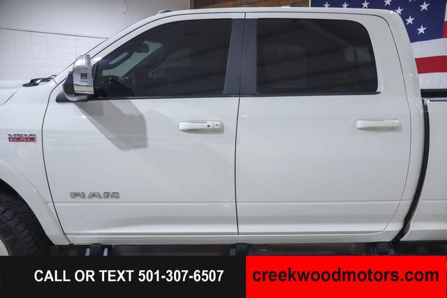 Used 2022 RAM 2500 Laramie AWD/4WD image 7