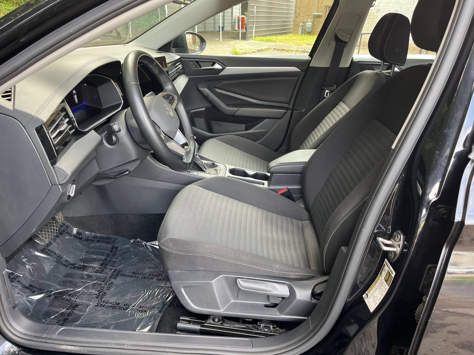 Used 2025 Volkswagen Jetta S FWD image 28