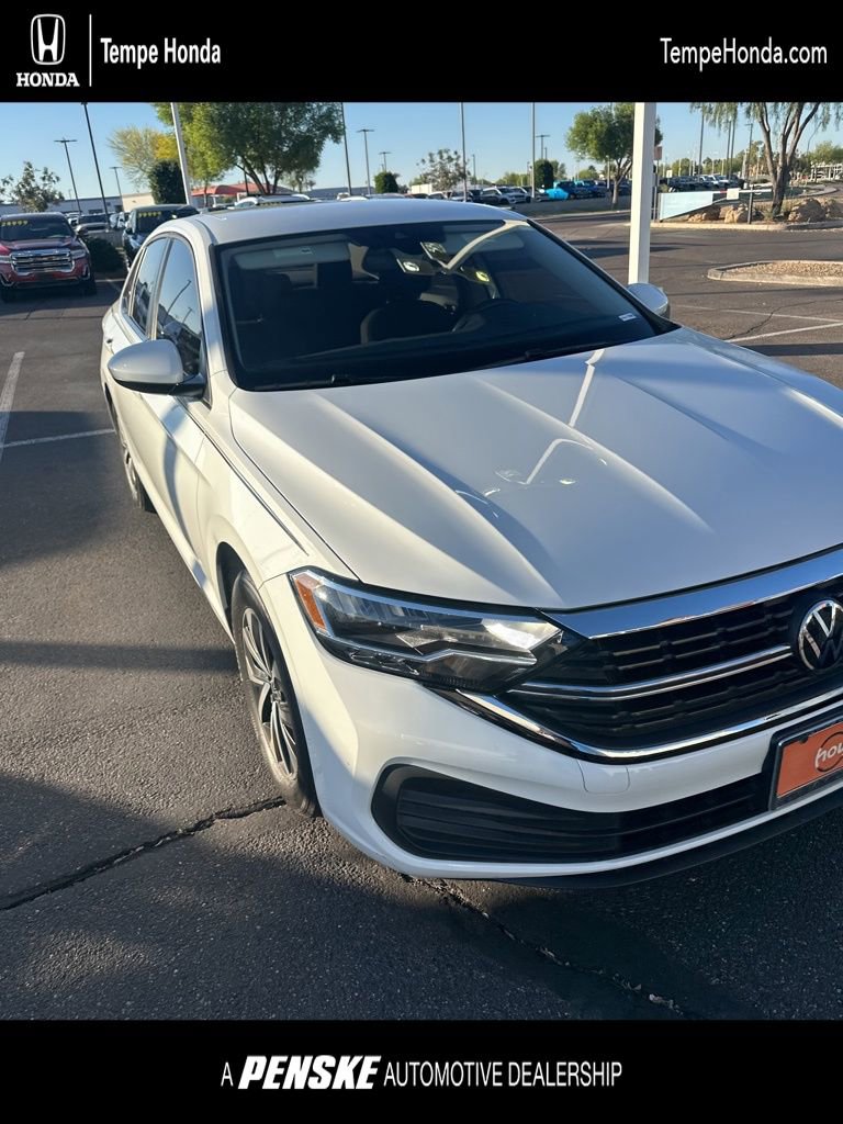 Used 2024 Volkswagen Jetta S