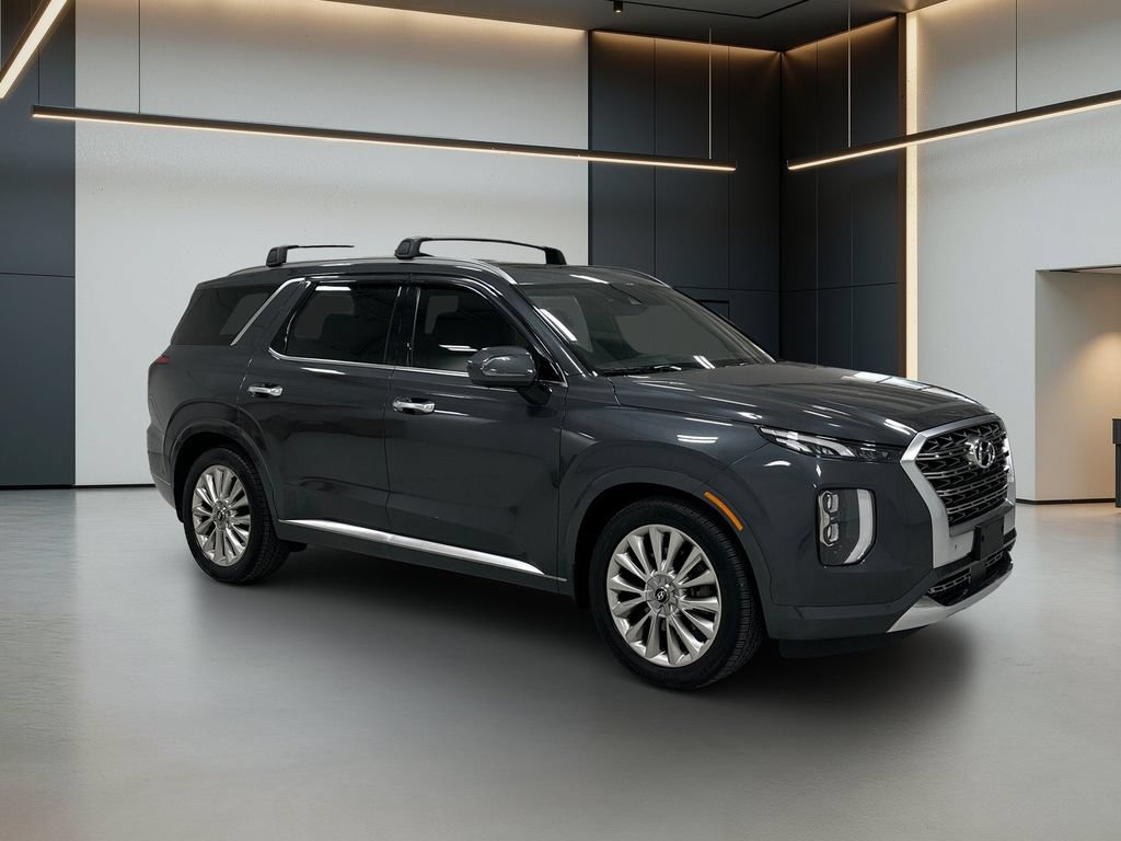 Used 2020 Hyundai Palisade Limited AWD/4WD image 8