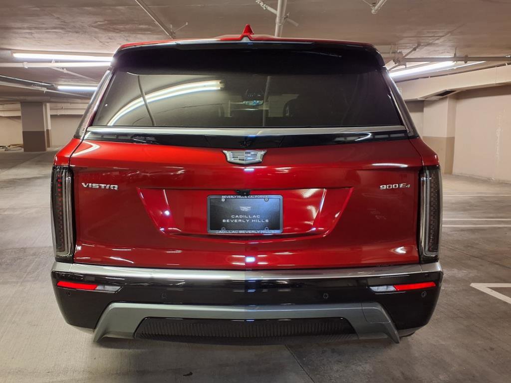 New 2026 Cadillac Vistiq Luxury image 7