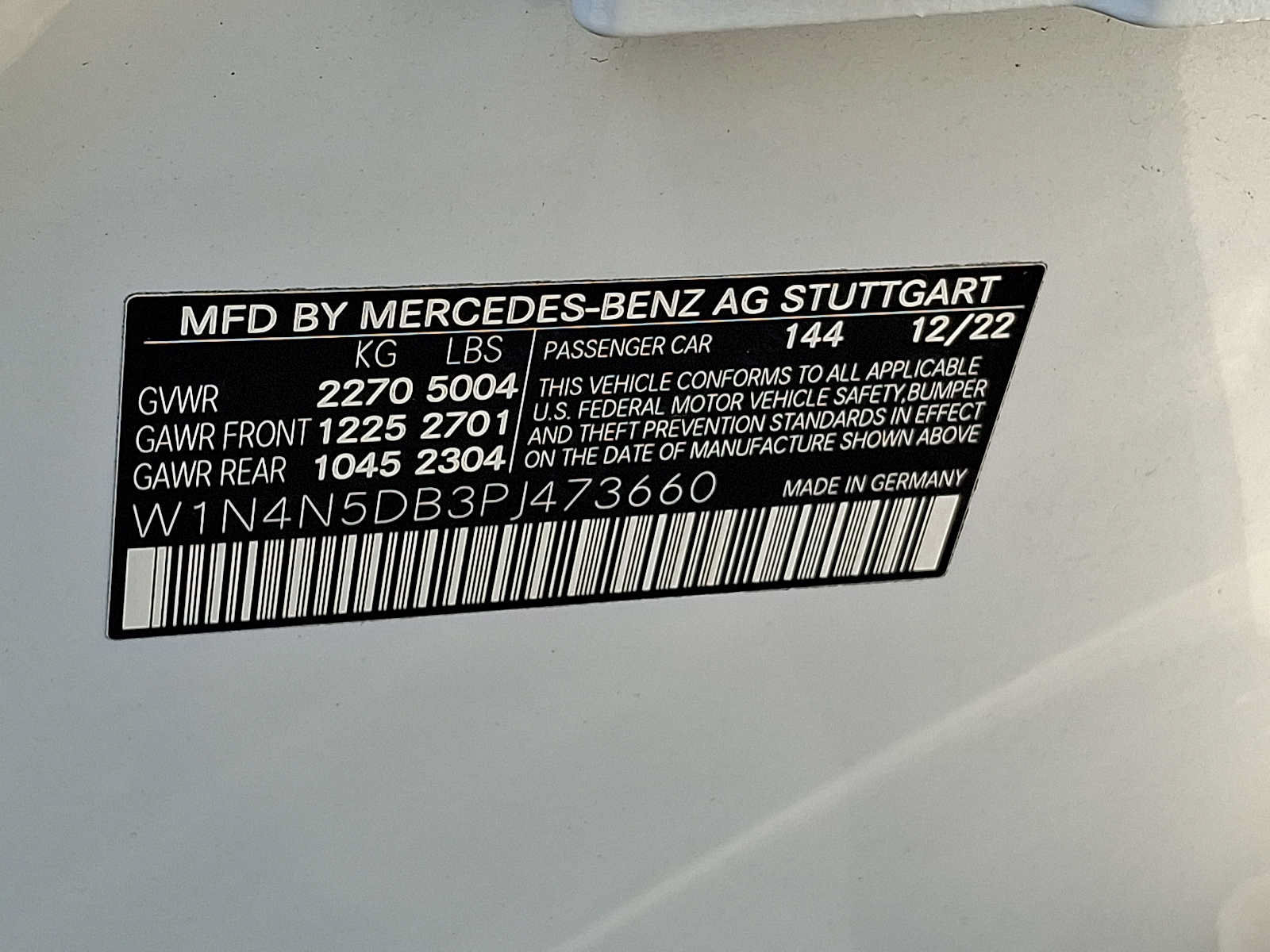 Certified 2023 Mercedes-Benz GLA 45 AMG 4MATIC image 25