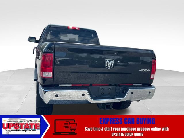 Used 2017 RAM 3500 Tradesman w/ Chrome Appearance Group AWD/4WD image 5