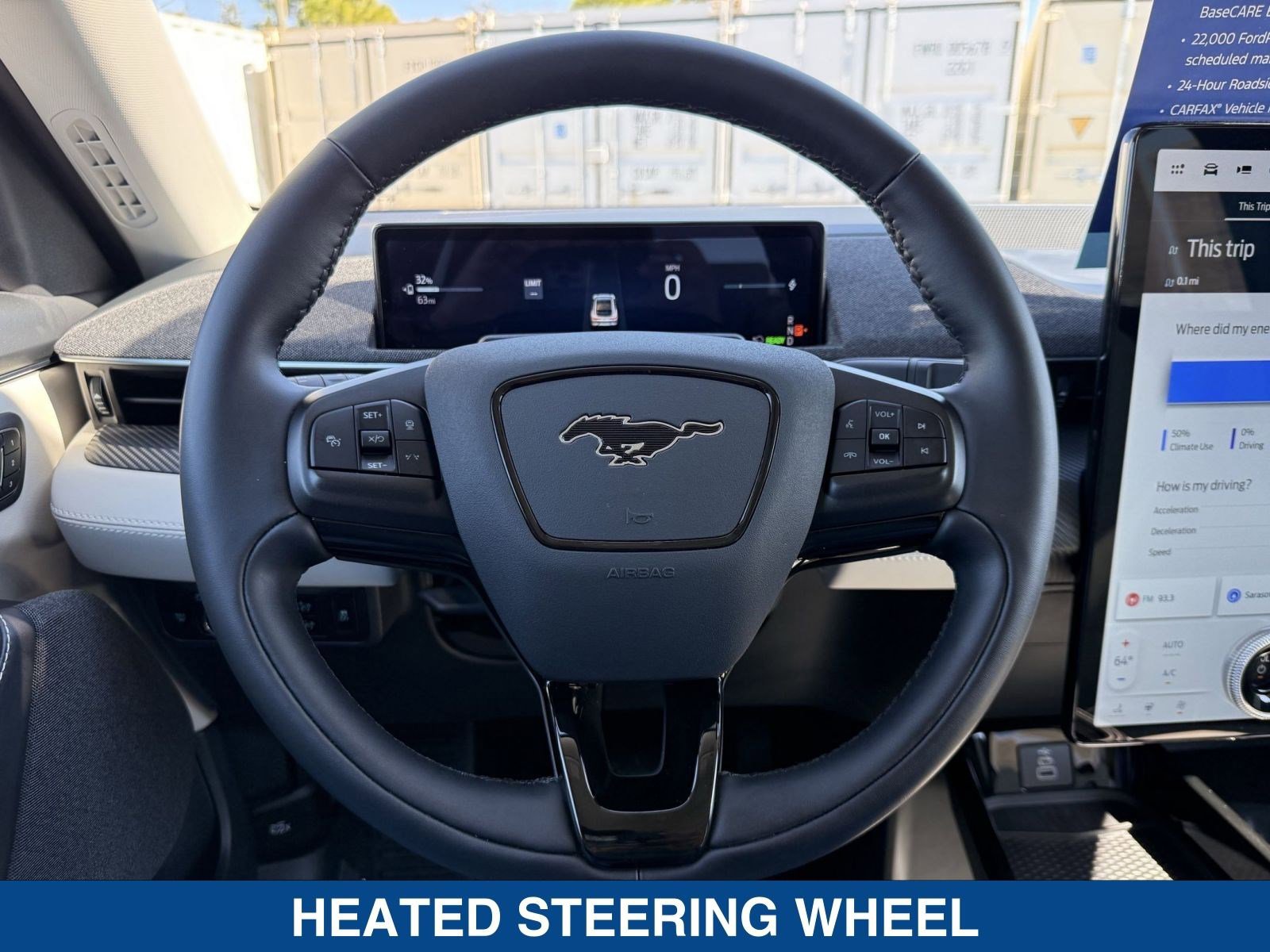 Certified 2025 Ford Mustang Mach-E Premium image 26