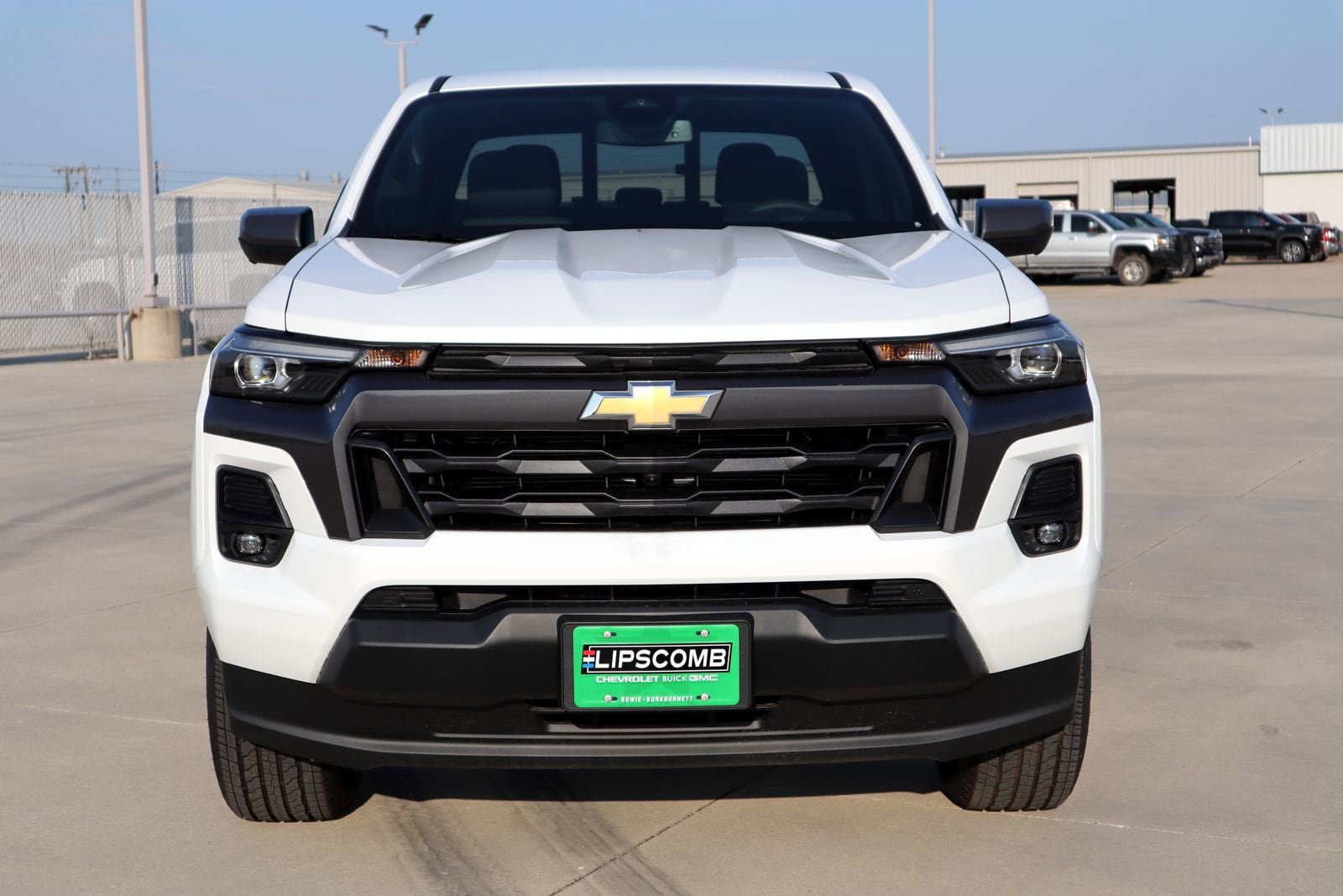 New 2026 Chevrolet Colorado LT w/ LT Convenience Package RWD image 2
