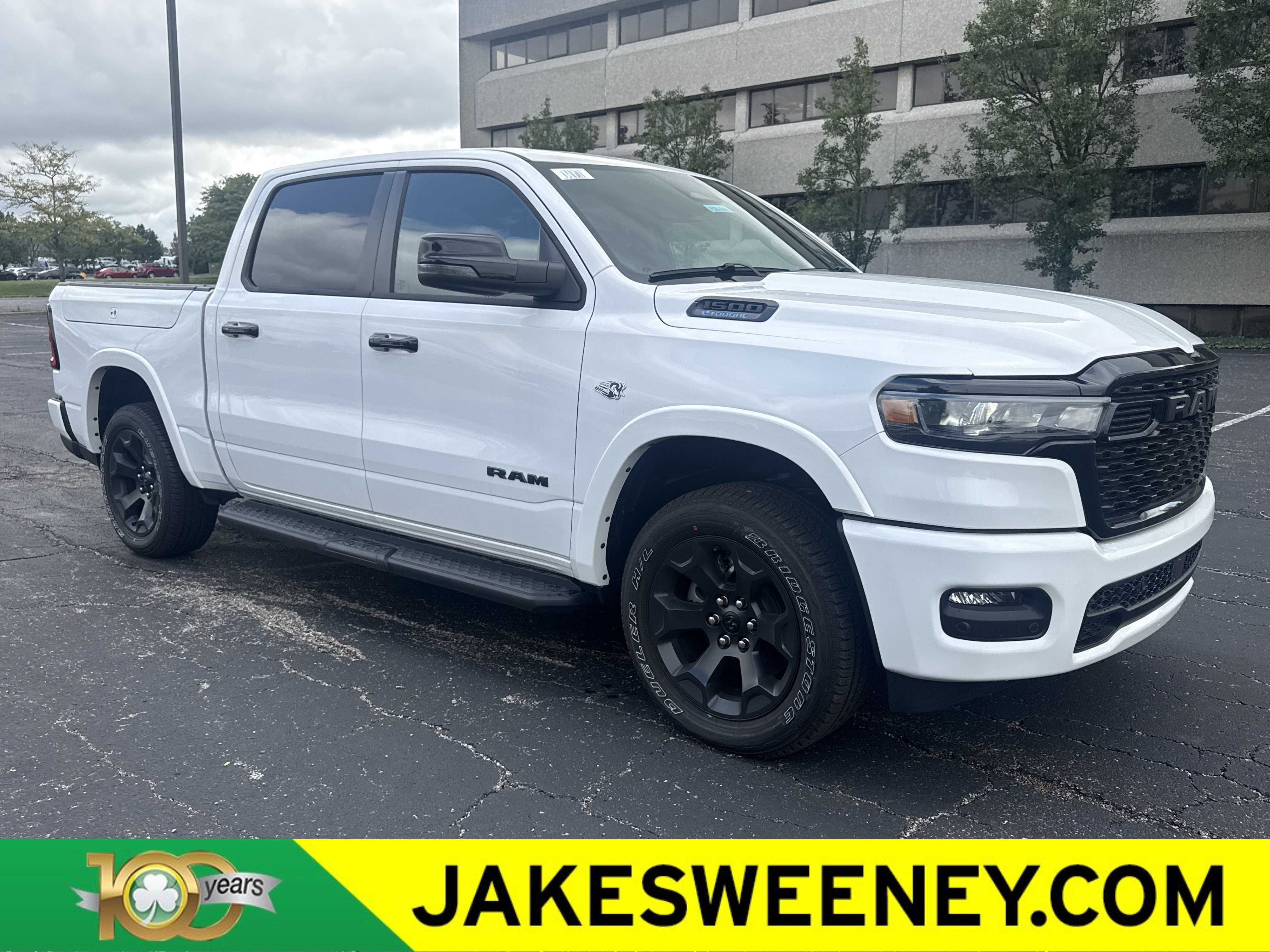 New 2026 RAM 1500 Big Horn AWD/4WD image 1