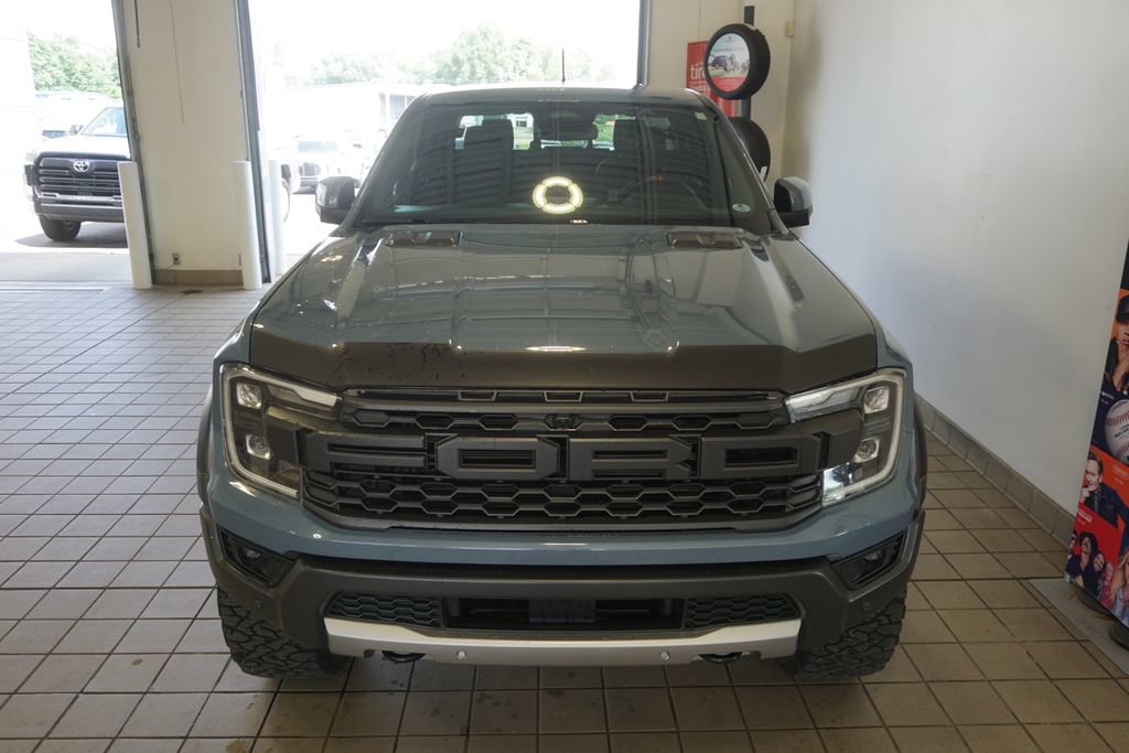 Used 2024 Ford Ranger Raptor AWD/4WD image 16