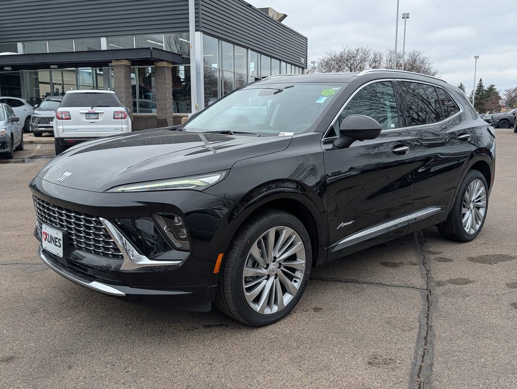 New 2026 Buick Envision Avenir image 51