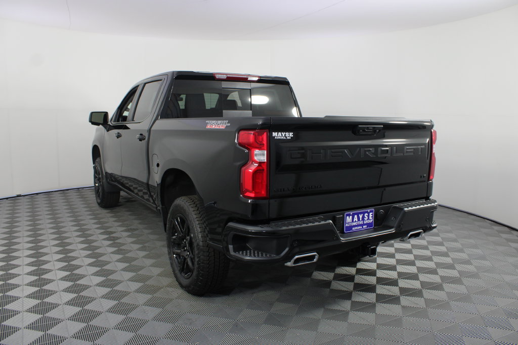 New 2026 Chevrolet Silverado 1500 LT Trail Boss w/ LT Trail Boss Premium Package AWD/4WD image 23