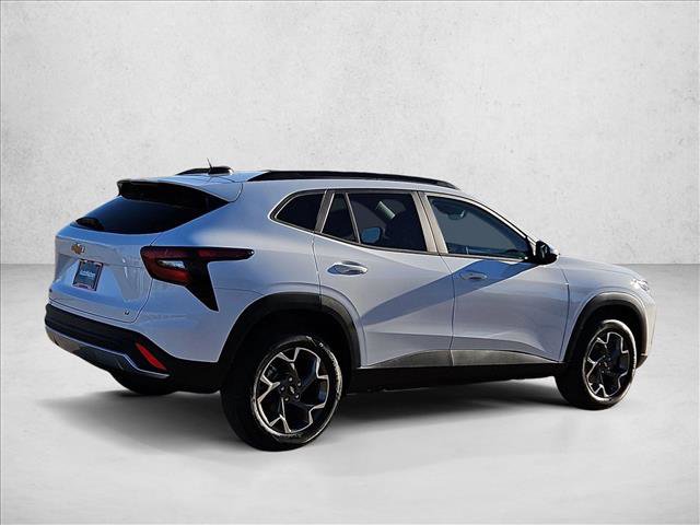 New 2026 Chevrolet Trax LT w/ Driver Confidence Package video 2