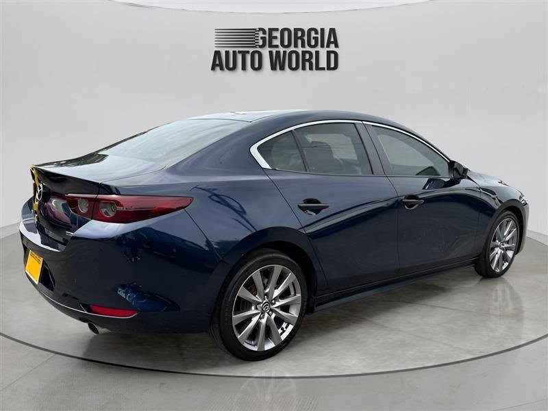 Used 2019 MAZDA MAZDA3 Sedan w/ Select Package FWD image 12