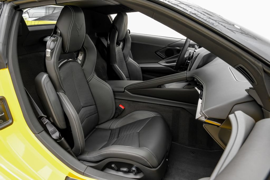 Used 2026 Chevrolet Corvette Stingray Preferred Conv w/ Stealth Interior Trim Package RWD image 36