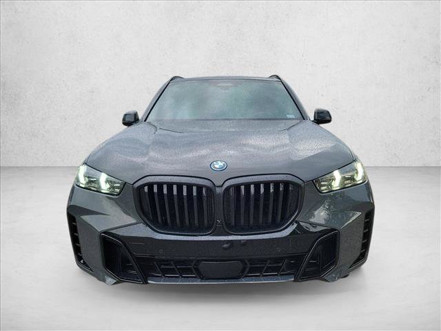 Used 2025 BMW X5 xDrive50e w/ M Sport Package AWD/4WD image 2