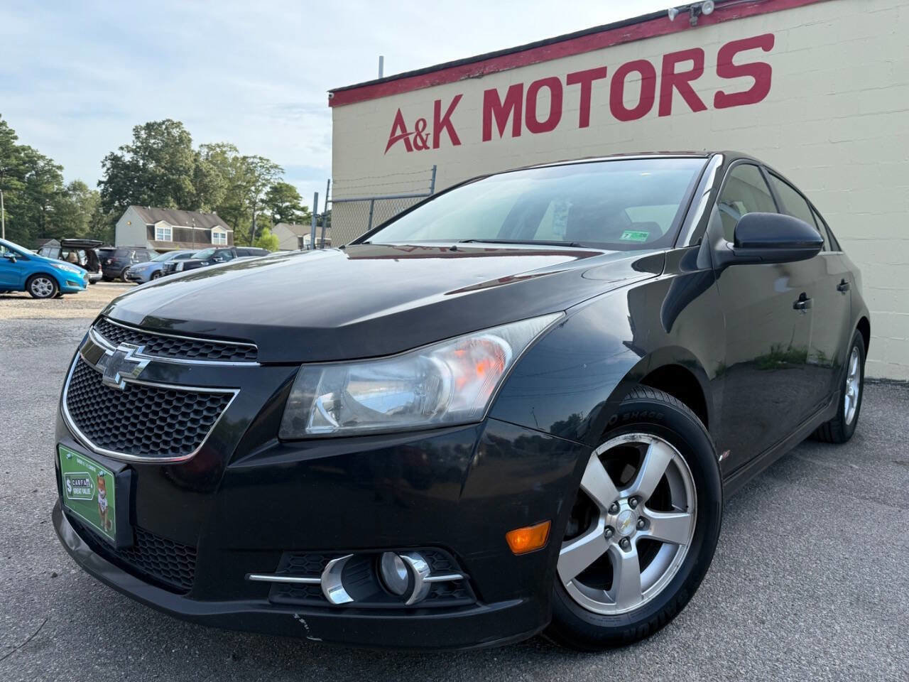 Used 2012 Chevrolet Cruze LT w/ RS Package