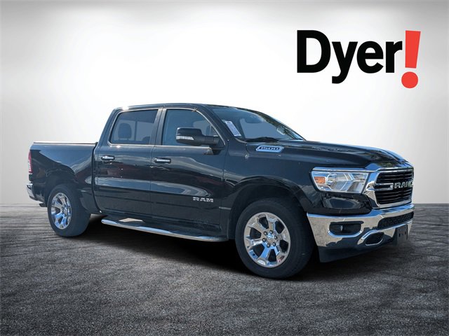 Used 2020 RAM 1500 Big Horn