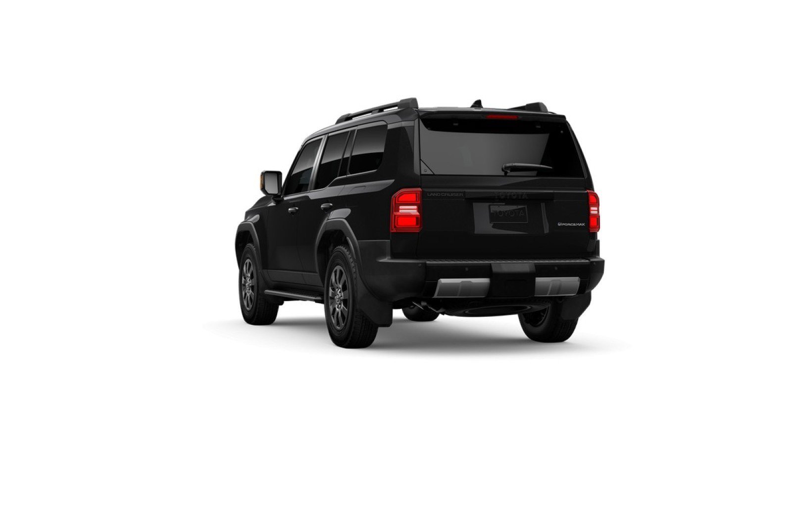 New 2027 Toyota Land Cruiser AWD/4WD image 9