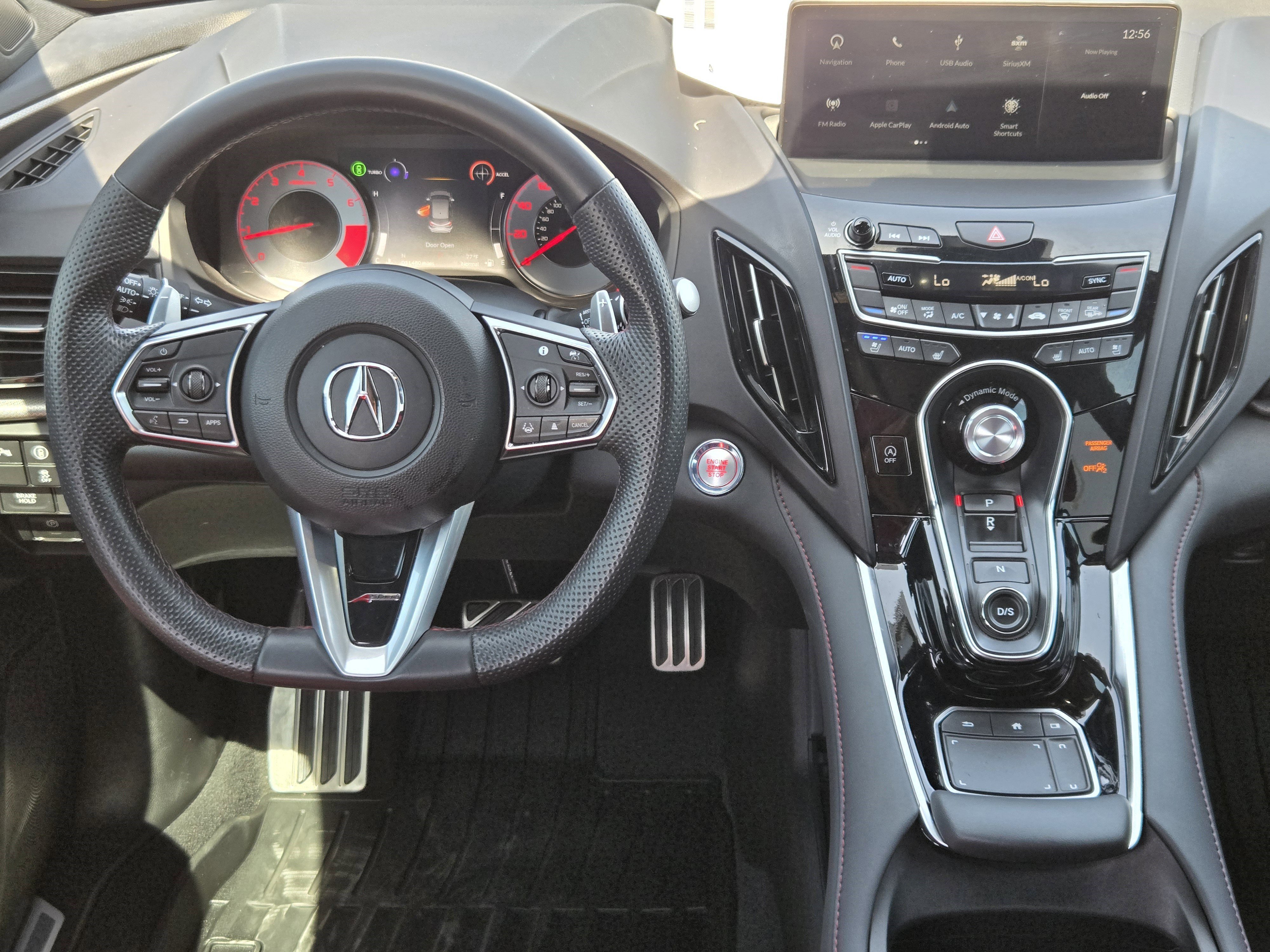 Certified 2023 Acura RDX A-Spec image 22