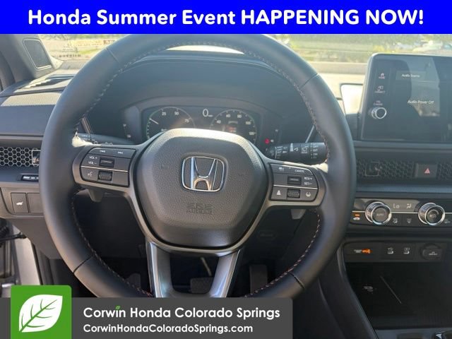 New 2026 Honda CR-V Sport-L image 25