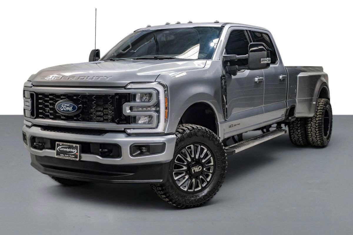 Used 2024 Ford F350 Lariat AWD/4WD image 4