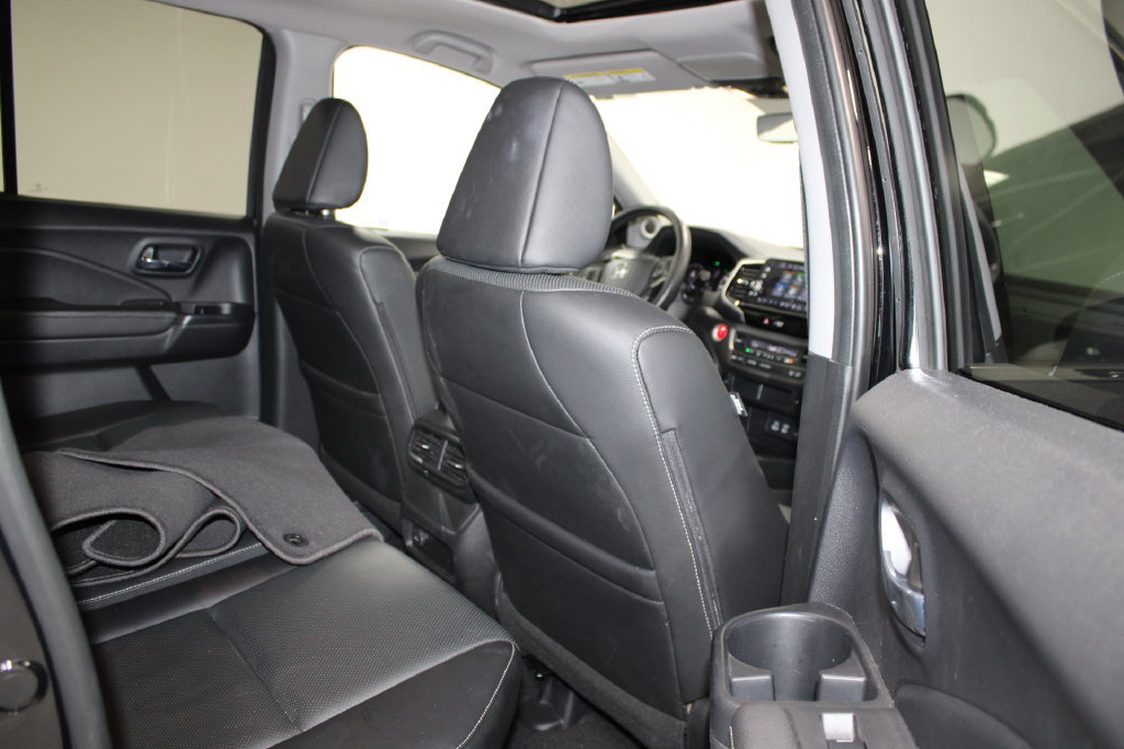 Used 2025 Honda Ridgeline RTL image 22