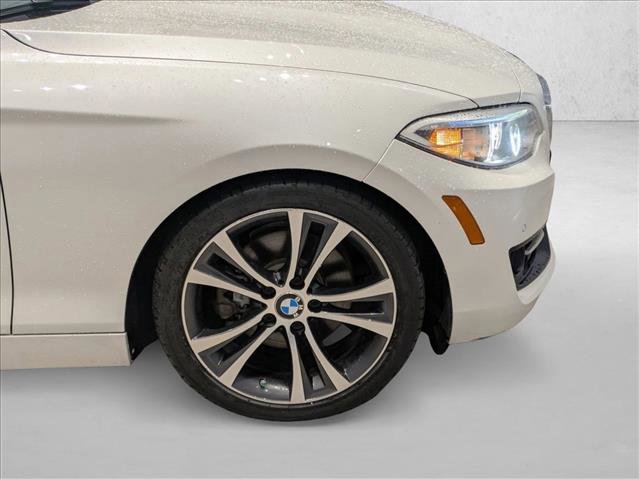 Used 2015 BMW 228i Convertible image 30