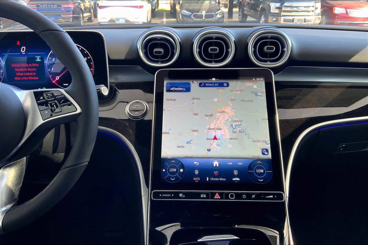 New 2025 Mercedes-Benz C 300 C 300 image 9