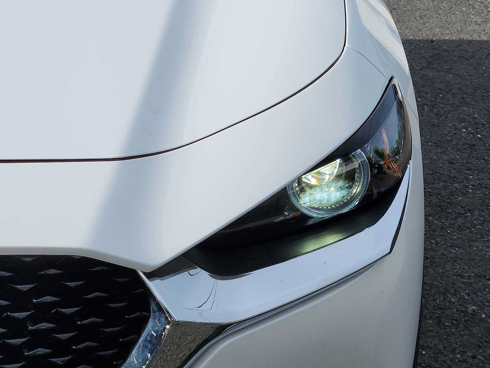 Used 2023 MAZDA CX-30 AWD 2.5 S w/ Premium Package image 9