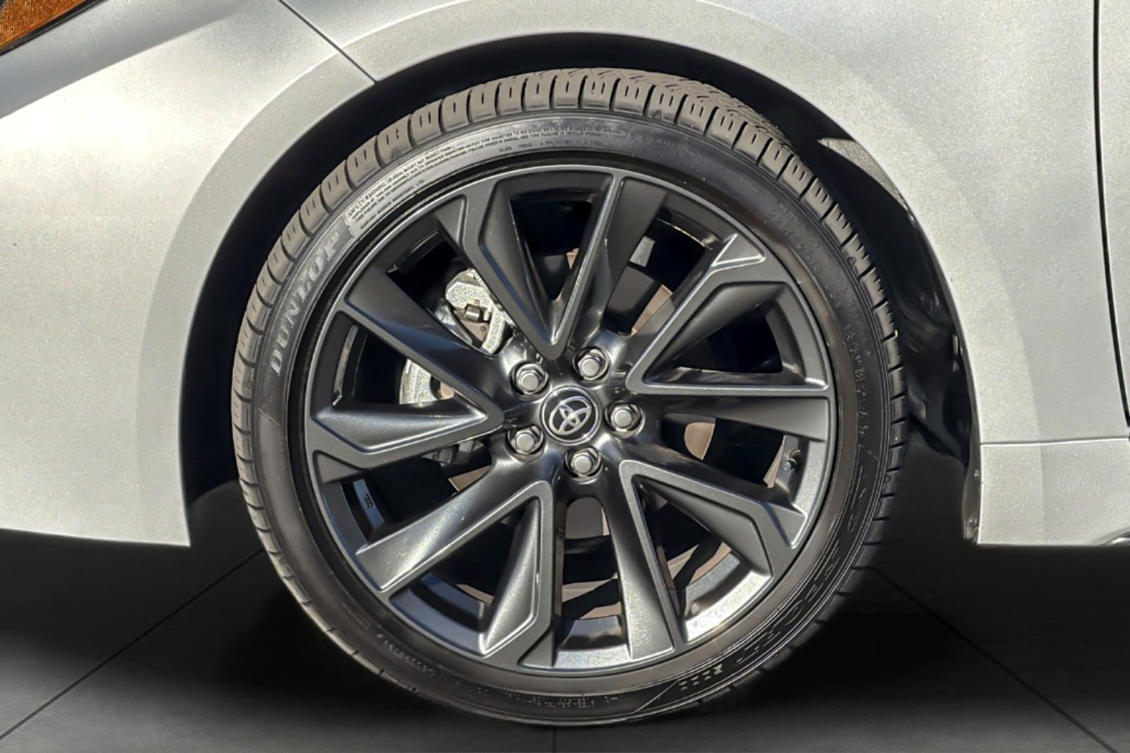 Certified 2025 Toyota Corolla SE image 24